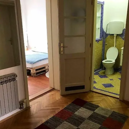 Cozy In Old Town Sarajevo