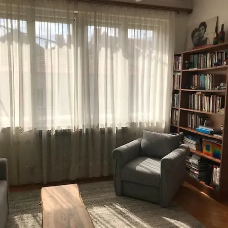 Apartment Cozy In Old Town Sarajevo