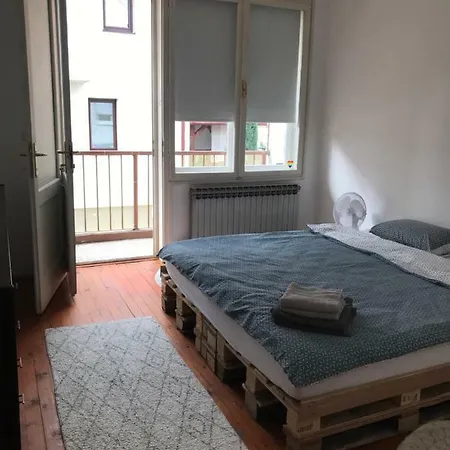 Cozy In Old Town Sarajevo
