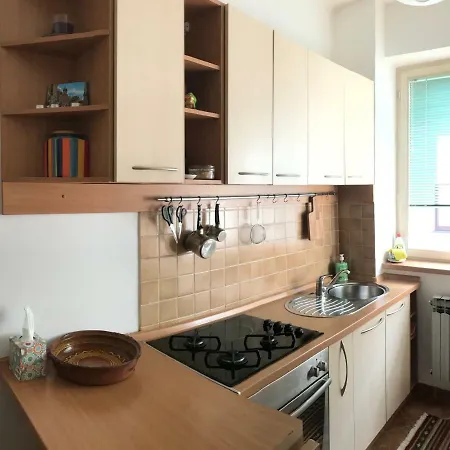 Apartment Cozy In Old Town
